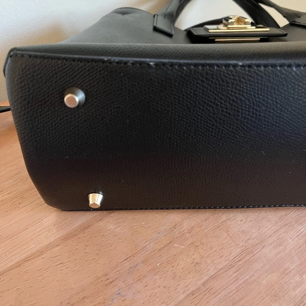 Black Furla 1927 Medium Tote - Picture 10 of 11